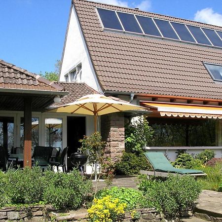 Ferienhaus Am Wung, Husum Exteriér fotografie