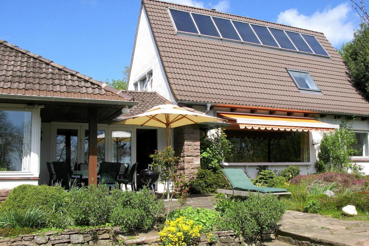 Ferienhaus Am Wung, Husum Exteriér fotografie