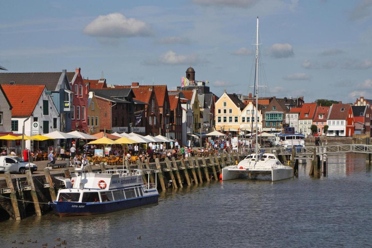 Ferienhaus Am Wung, Husum Exteriér fotografie