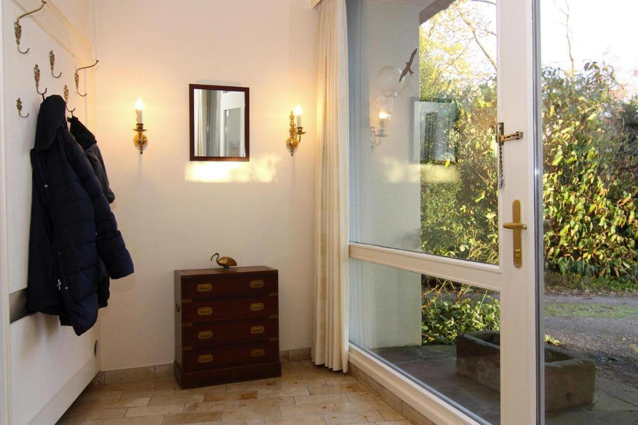 Ferienhaus Am Wung, Husum Exteriér fotografie