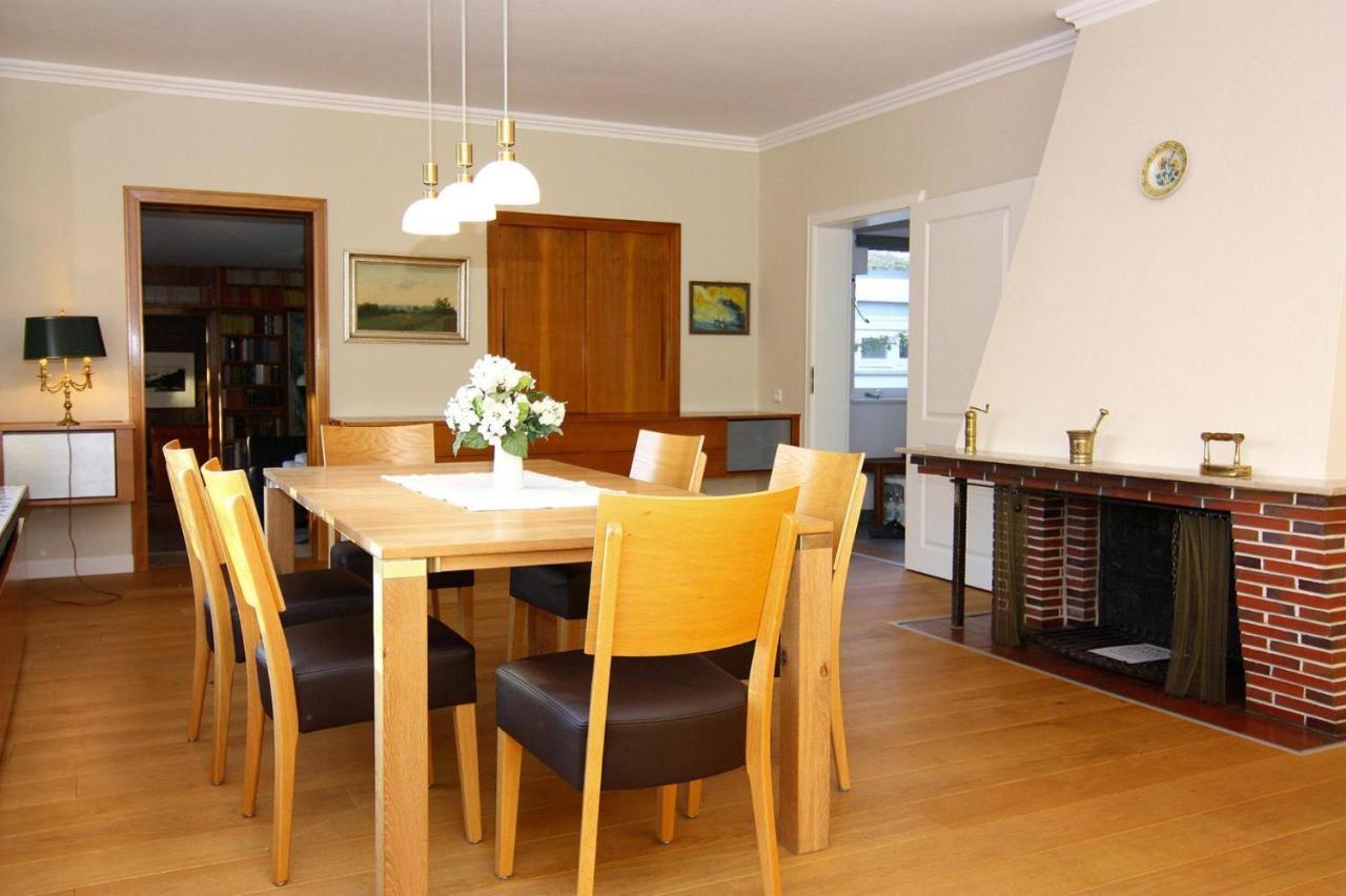 Ferienhaus Am Wung, Husum Exteriér fotografie